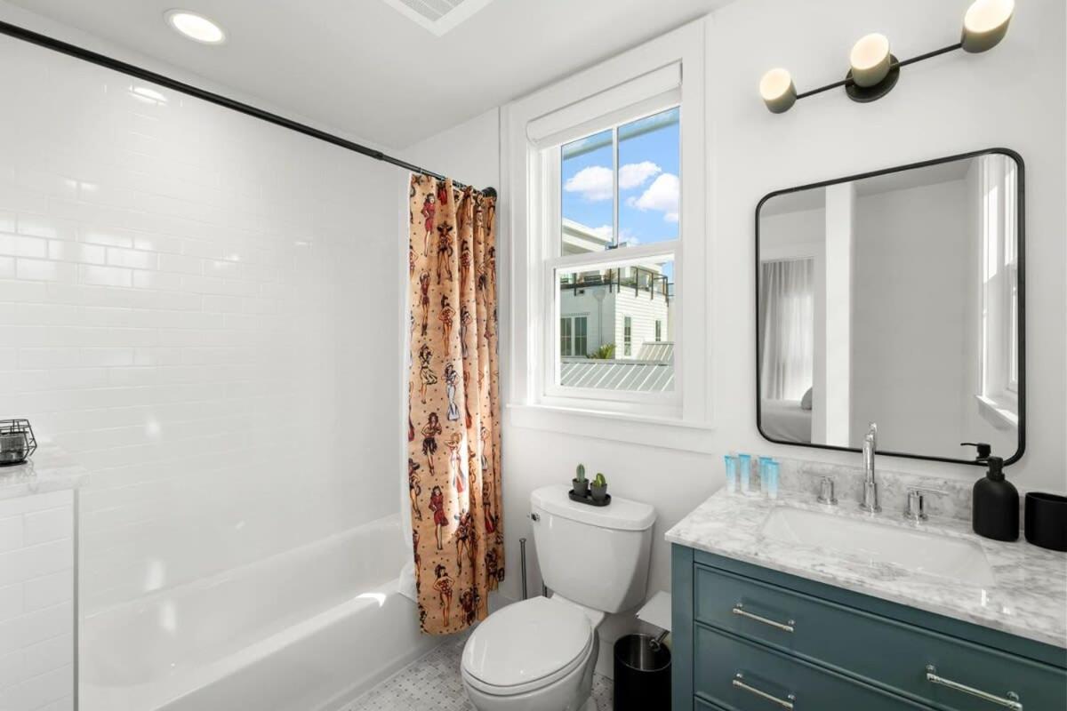 Casa Romeo - Luxury Ybor Apt, Steps To 7Th Ave Tampa Dış mekan fotoğraf