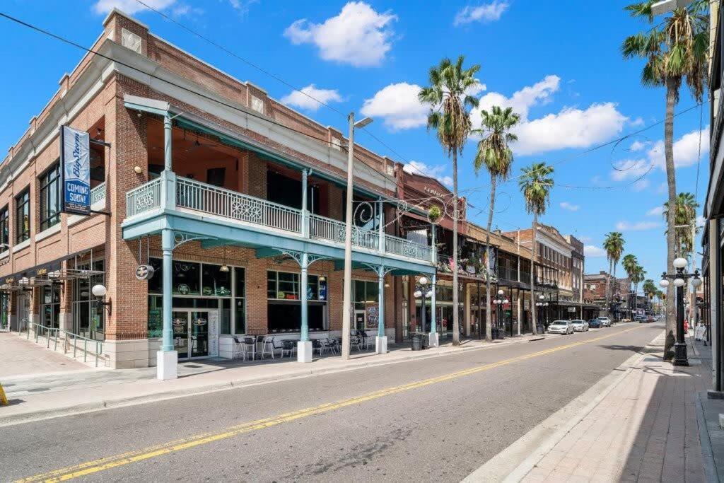 Casa Romeo - Luxury Ybor Apt, Steps To 7Th Ave Tampa Dış mekan fotoğraf